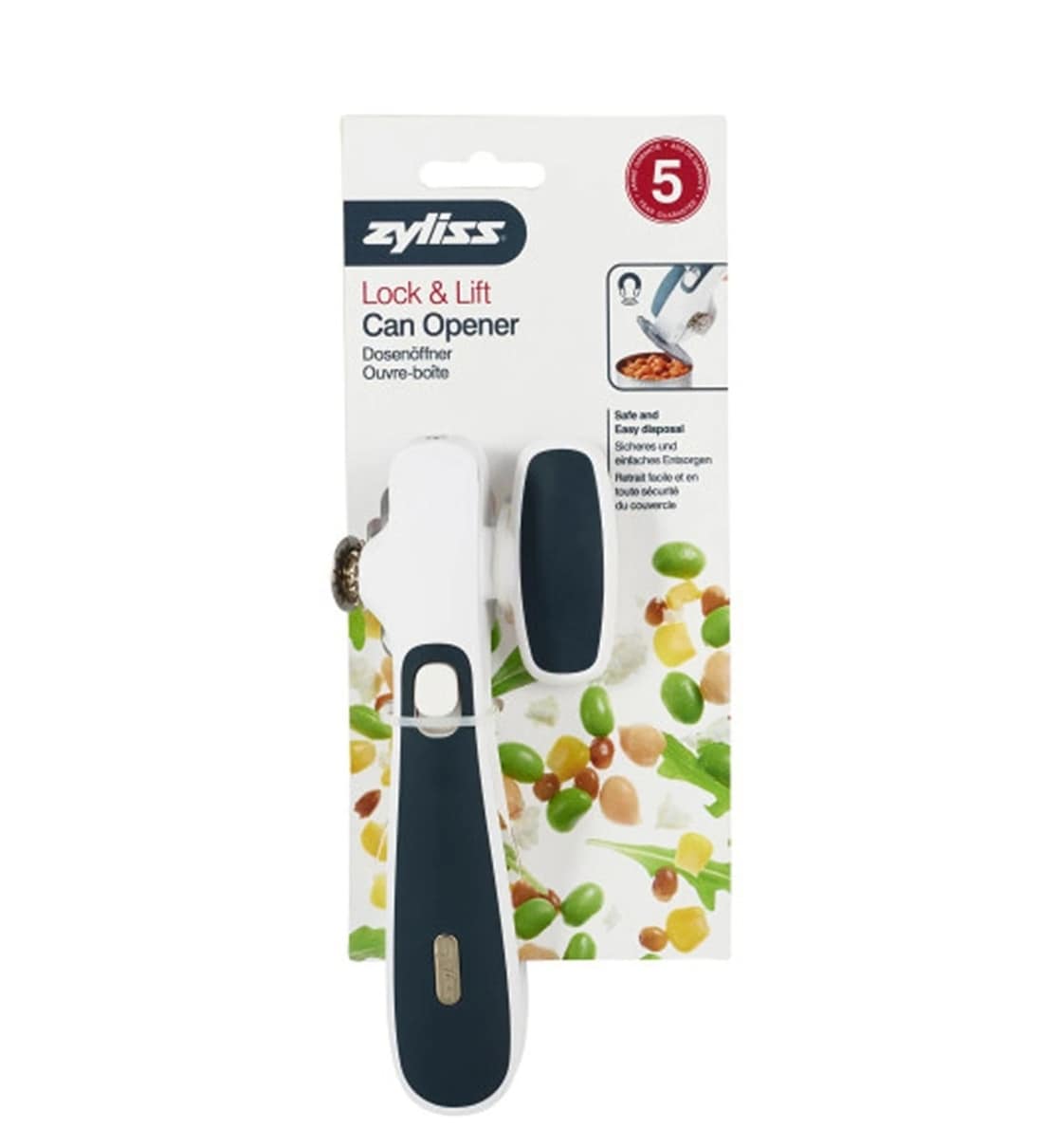 Buy Plastic Can Opener By Joseph Joseph at 100% OFF by Zyliss