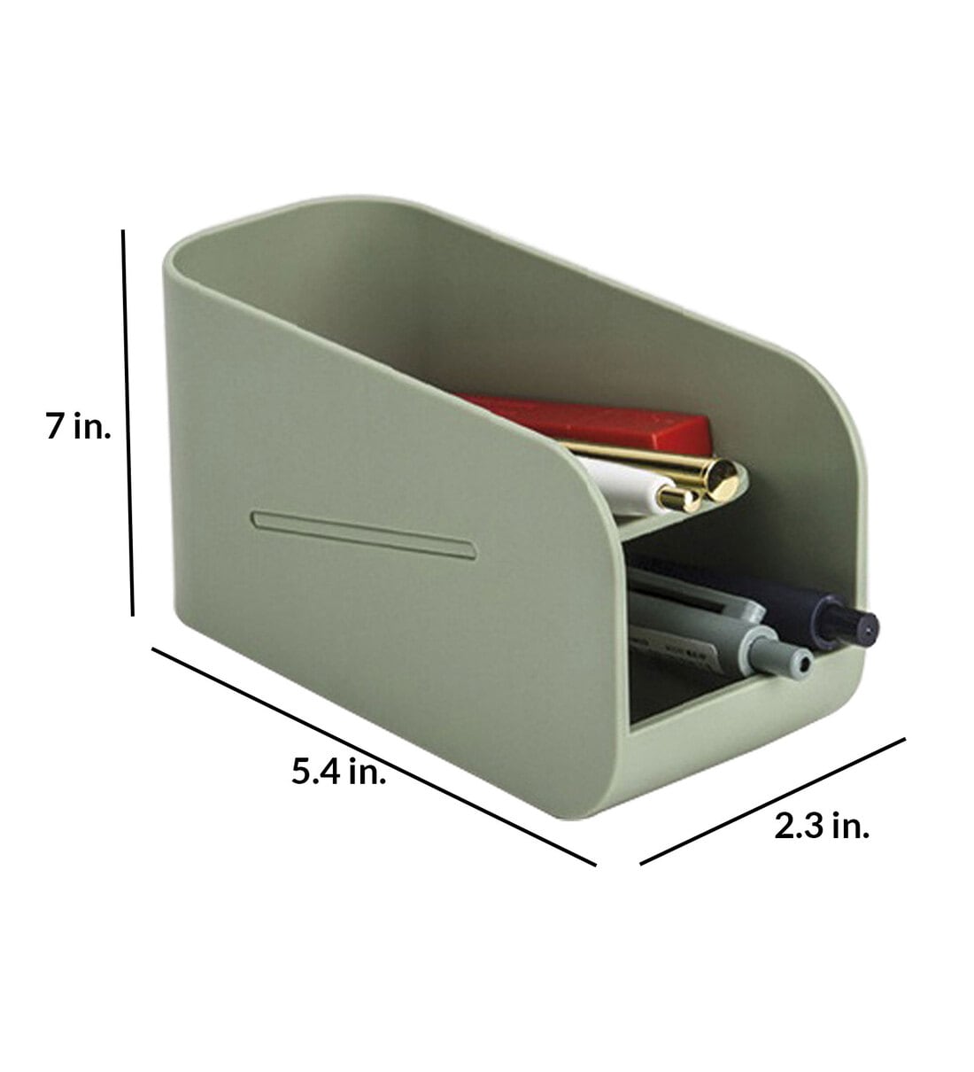 Buy Plastic Desk Organizer By Market 99 Online Desk Organizers