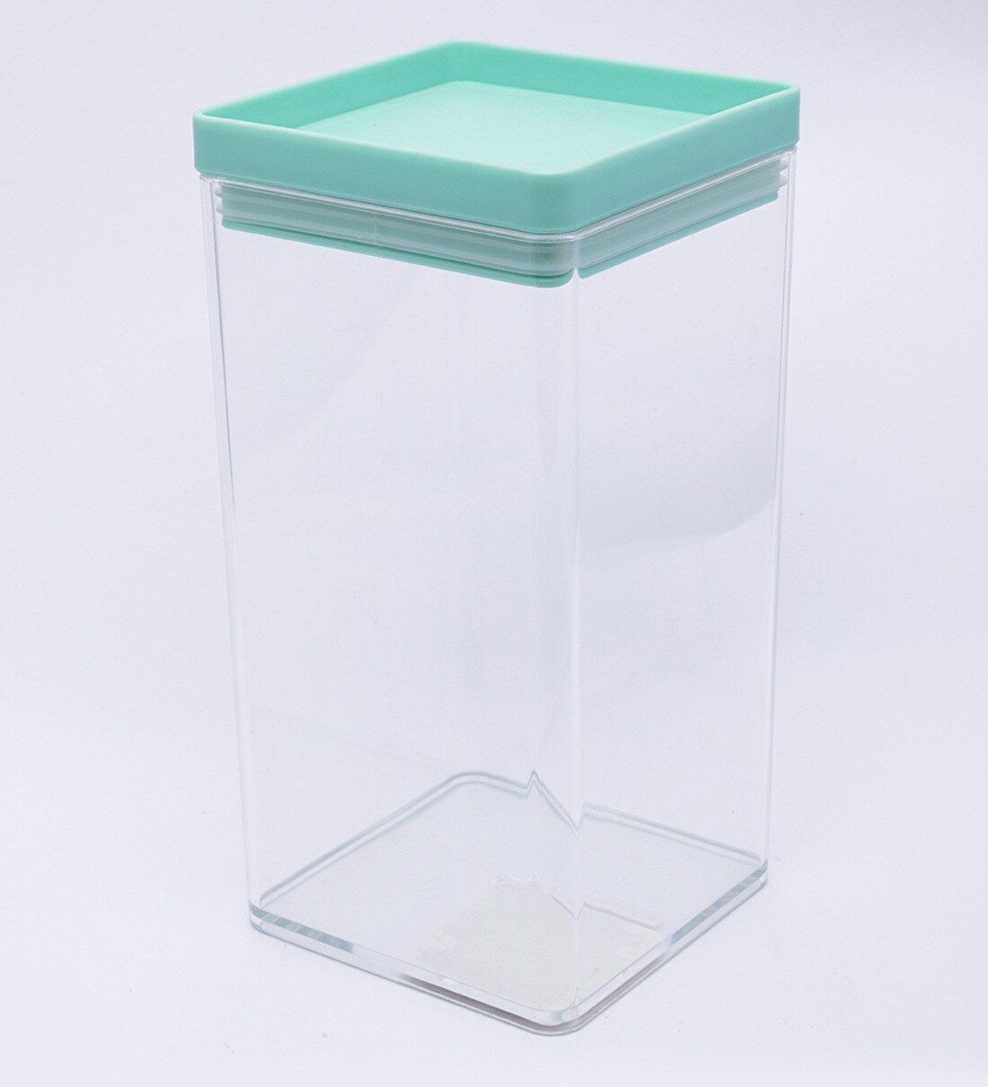 Buy Plastic Green Food Storage Container By Market 99 Online Jars and