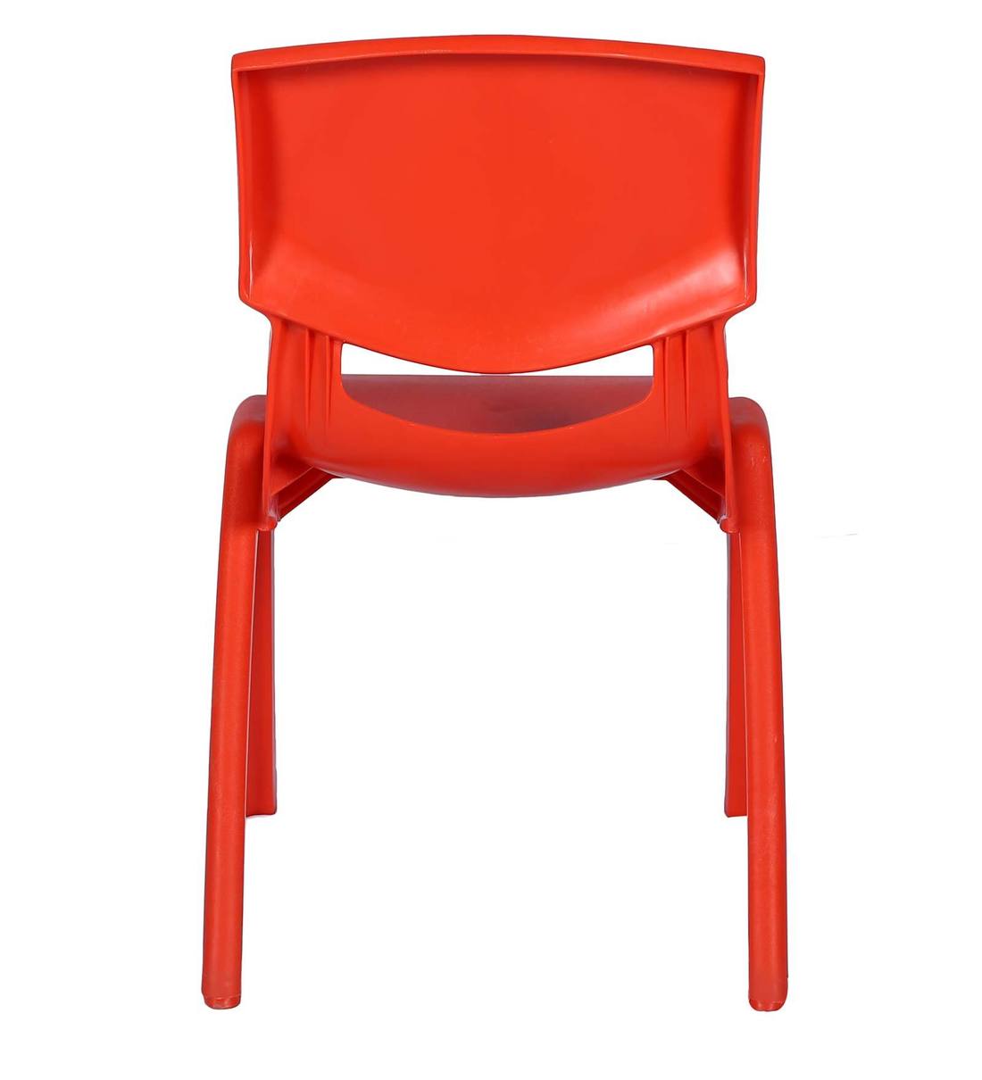 Buy Playgro Kids Plastic Chair in Red Colour by Parin Online Infant
