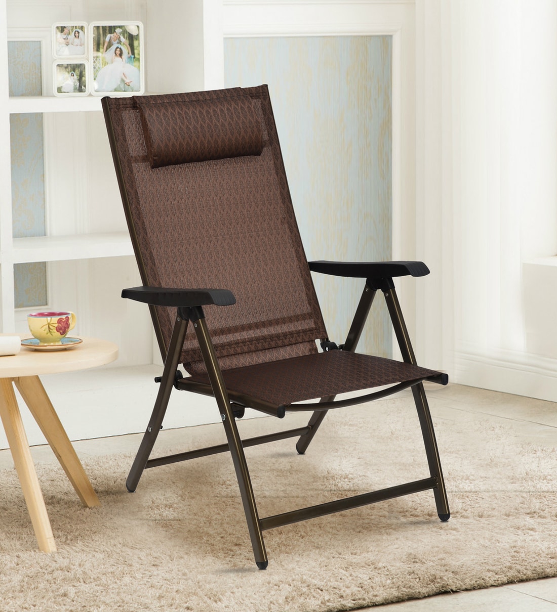 folding easy chair nilkamal