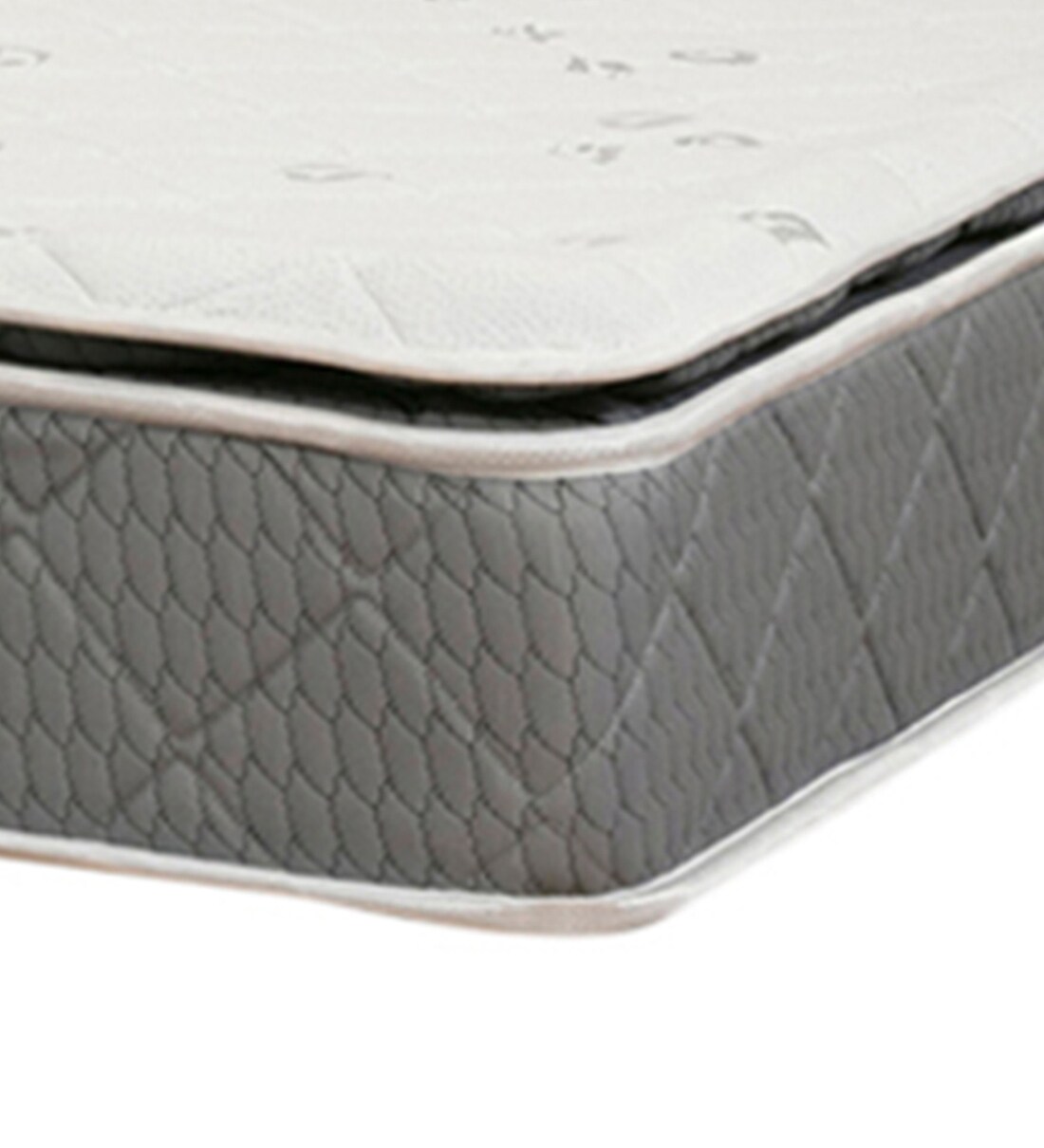 kurlon pillow top mattress