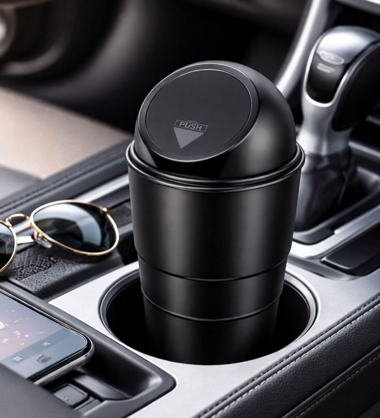 Car Mini Dustbin