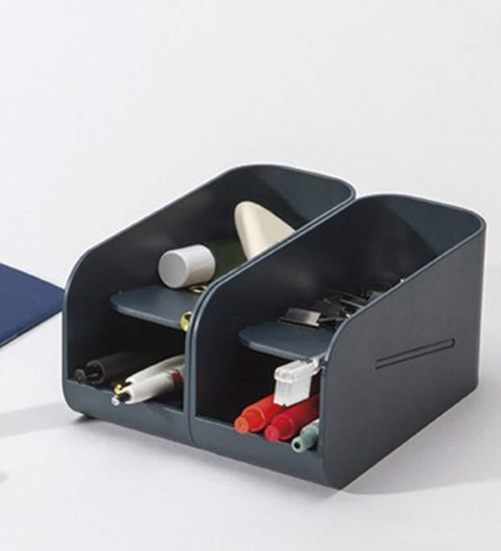 Plastic Desk Organizer