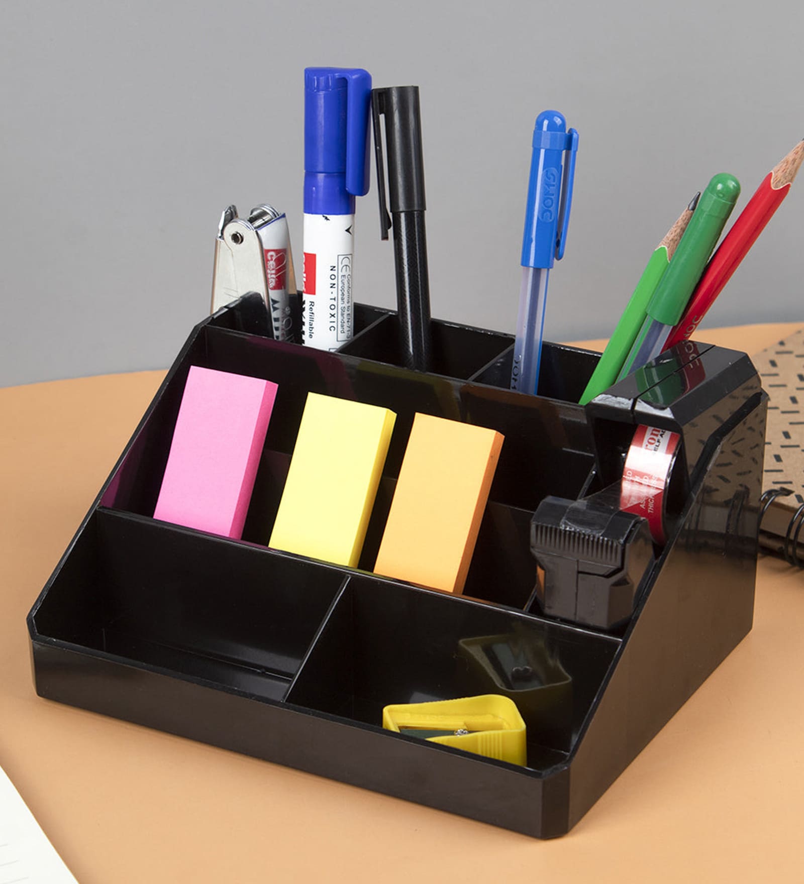 Buy Plastic Desk Organizers By Market 99 at 24 OFF by Market 99