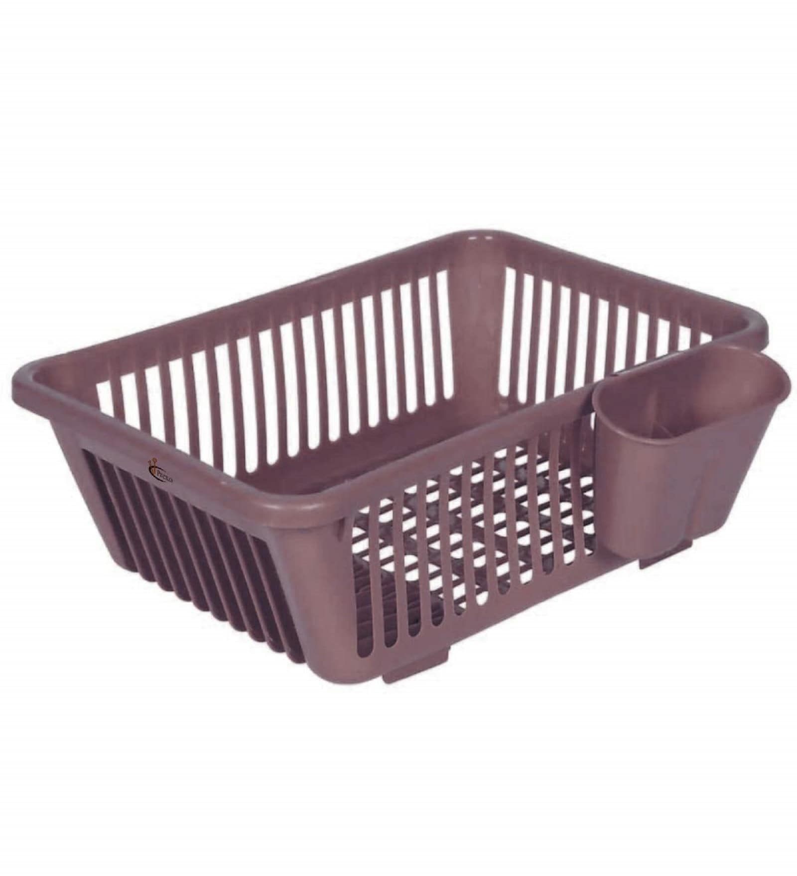 Buy Plastic Kitchen Basket 24 X 18 Inches By DDecora at 41 OFF by