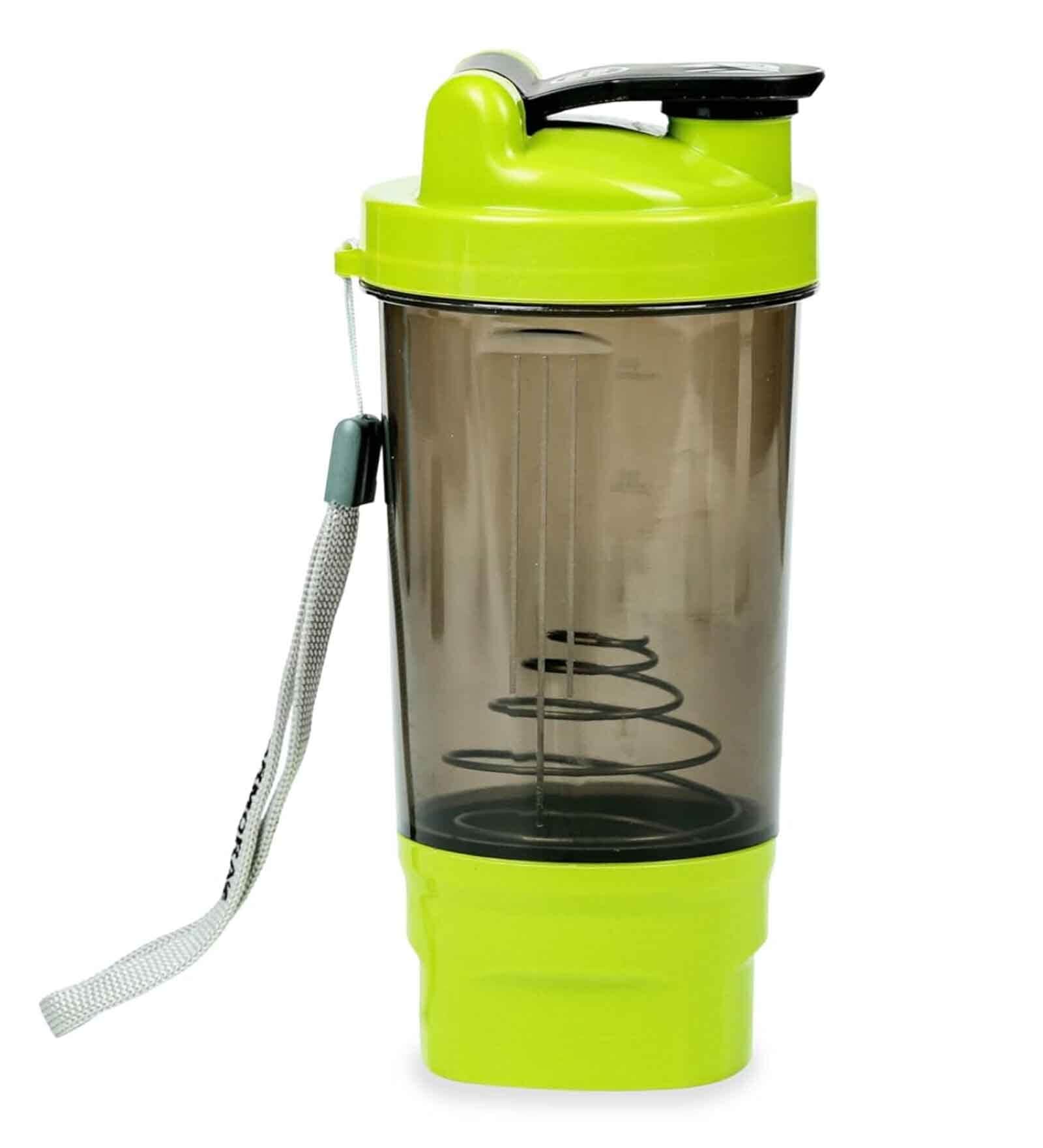 Varmora Plastic Protein and Gym Shaker