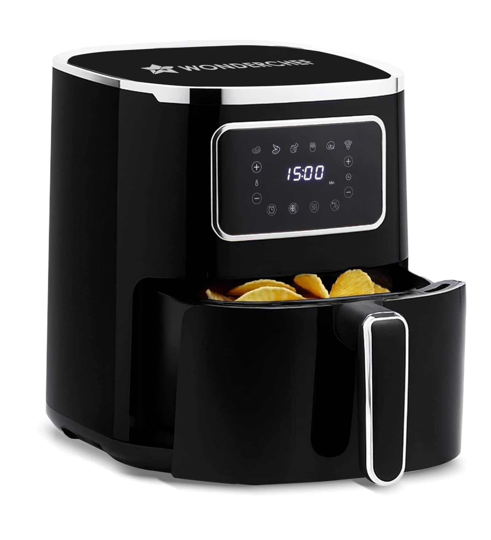 Wonderchef Platinum Digital Air Fryer 5L
