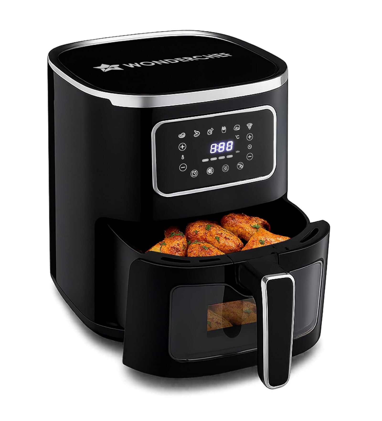 Platinum Digital Air Fryer 5L