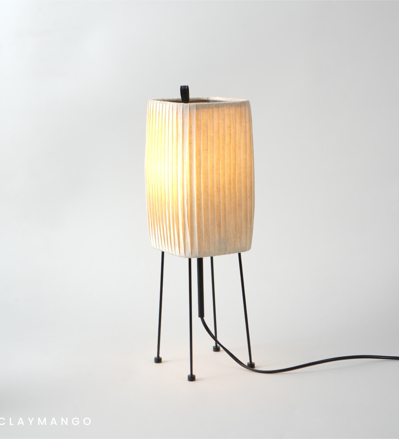 PleatGlow Table Lamp
