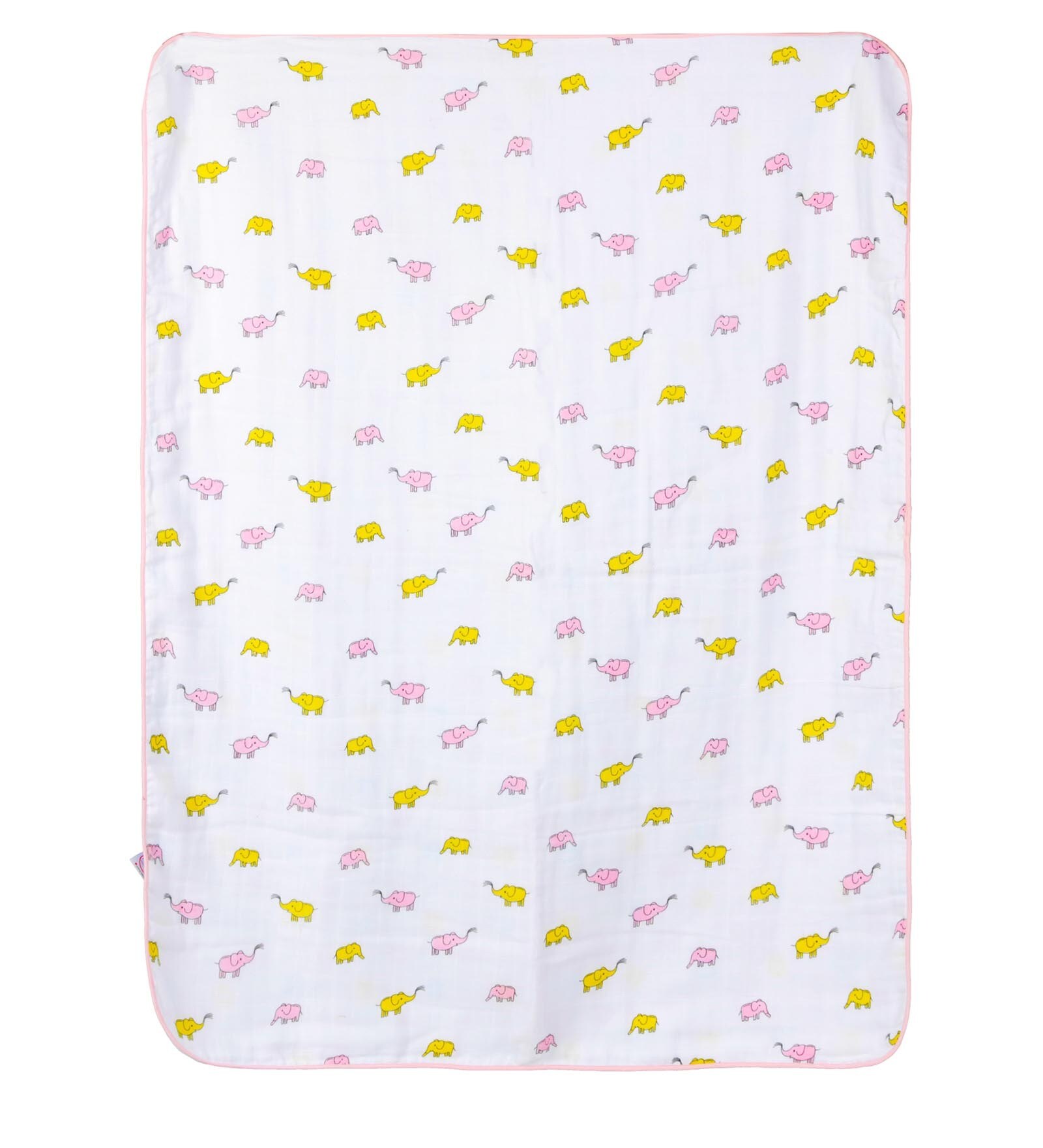 Buy Baby Blanket for Cribs in White Colour by Plush kids at 19 OFF by