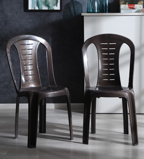 Italica plastic online chair