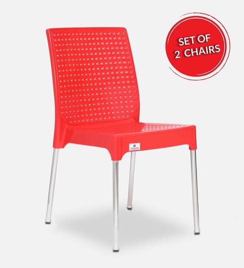 plastic fiber chair