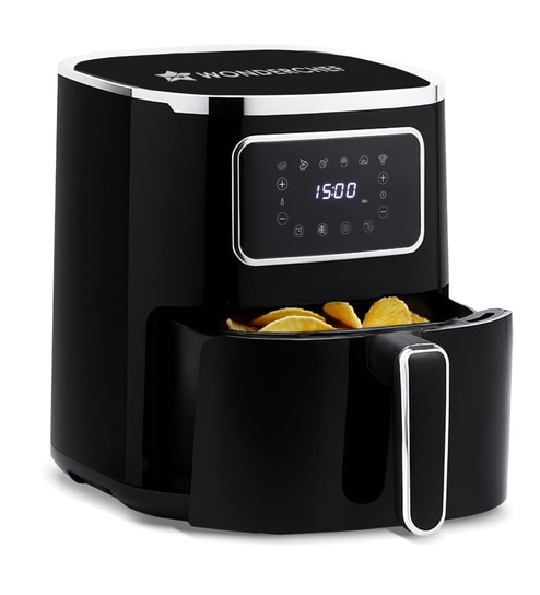 Wonderchef Platinum Digital Air Fryer 5L