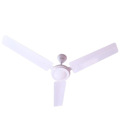 Plaza E Saver Five Star Rated Energy Saver 1200 Mm Ivory Ceiling Fan