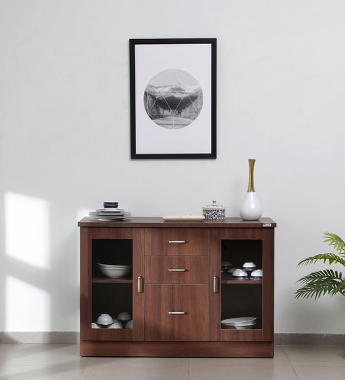 Godrej interio online crockery cabinet