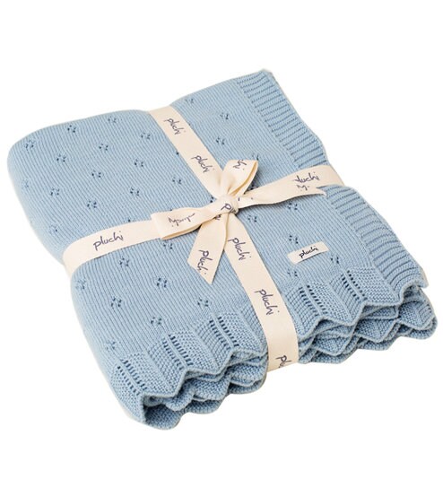 pluchi baby blankets