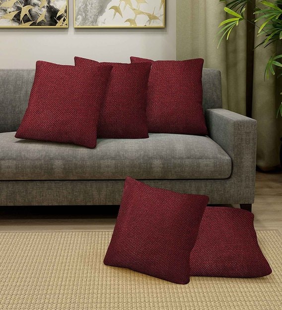 pepperfry cushion covers