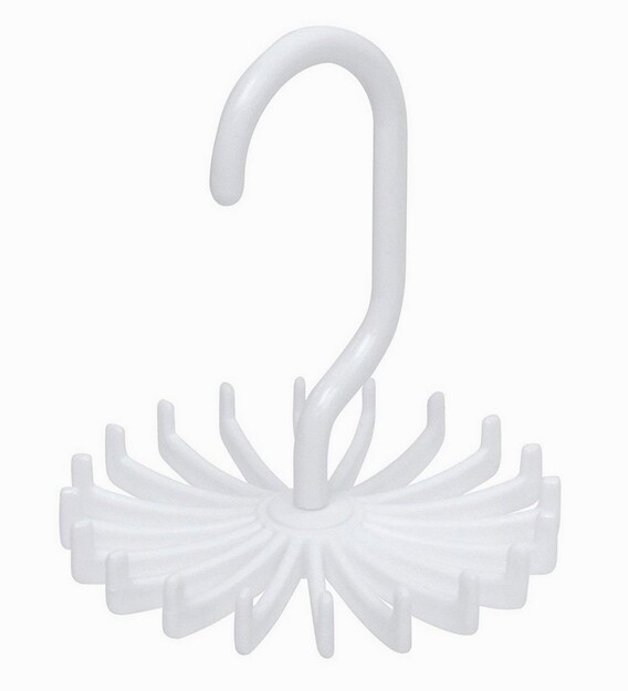 Buy 20 Loops Plastic Tie Hanger By Hitplay Online Tie & Belt