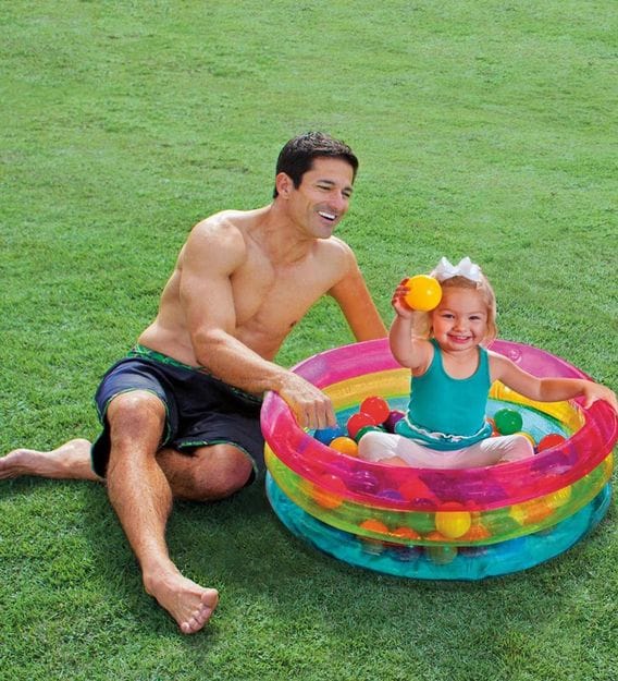 intex ball pit balls