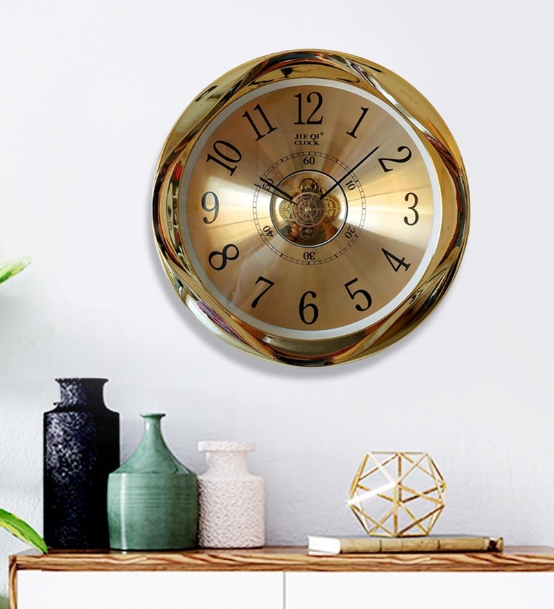 Glass Kitchen Clock Contemporary DecorWall clock Prayer. Unique Wall