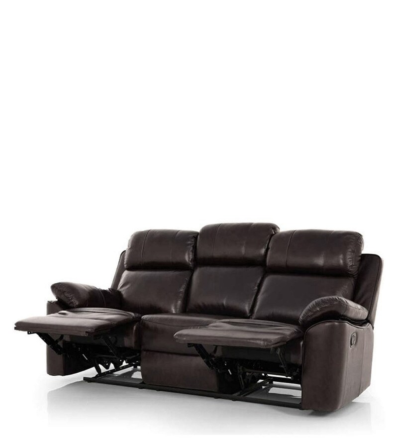 sofa 3 seater recliner