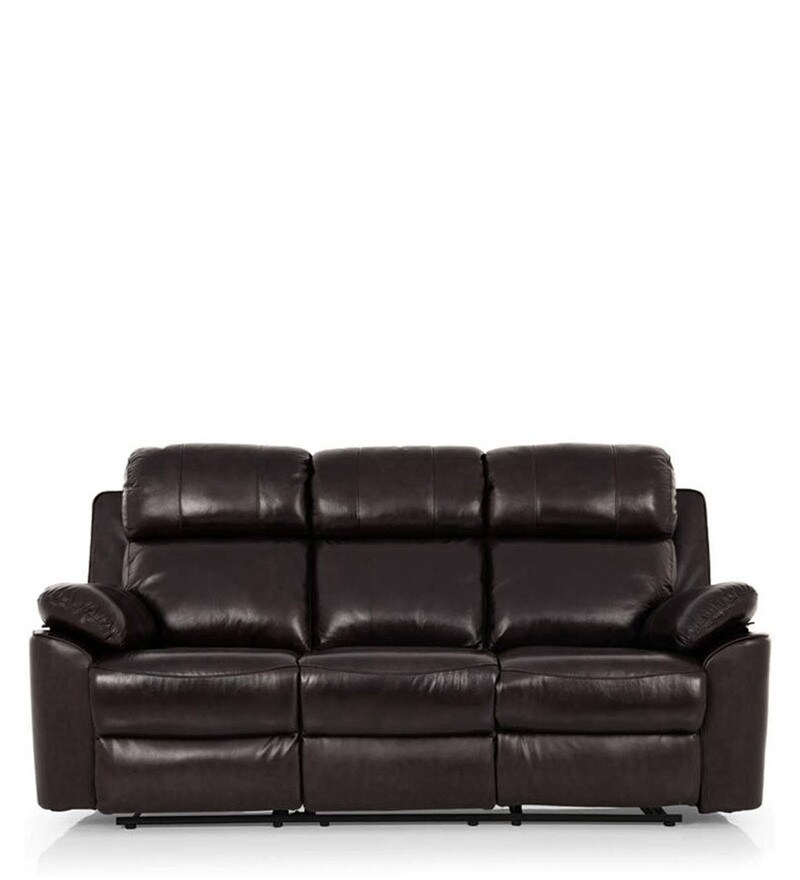 3 seater couch with recliner