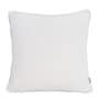 Plain Solid Jessica Cotton 12x12 Inch Cushion Cover