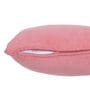 Plain Solid Jessica Cotton 12x12 Inch Cushion Cover
