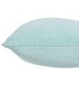 Plain Solid Jessica Cotton 12x12 Inch Cushion Cover