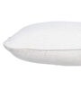 Plain Solid Jessica Cotton 12x12 Inch Cushion Cover