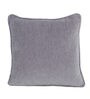 Plain Solid Jessica Cotton 12x12 Inch Cushion Cover