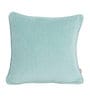 Plain Solid Jessica Cotton 12x12 Inch Cushion Cover