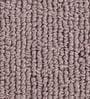 Brown Polyester 47 x 18 Inches Machine Made Floor Runner