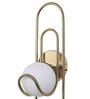 Planet Gold Iron Wall Light