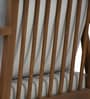 Plank Armchair in Teak Finish and Winter Sand Plank Armchair in Teak Finish and Winter Sand