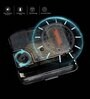 Plastic 12 Inch Wall Clock