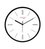 Plastic 12 Inch Wall Clock