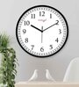 Plastic 12 Inch Wall Clock