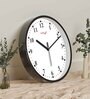 Plastic 12 Inch Wall Clock