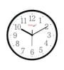 Plastic 12 Inch Wall Clock