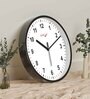 Plastic 12 Inch Wall Clock