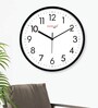 Plastic 12 Inch Wall Clock