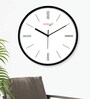 Plastic 12 Inch Wall Clock