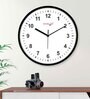 Plastic 12 Inch Wall Clock