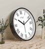Plastic 12 Inch Wall Clock