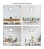Plastic 12 Inch Wall Clock