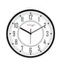 Plastic 12 Inch Wall Clock