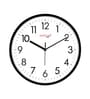 Plastic 12 Inch Wall Clock