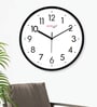 Plastic 12 Inch Wall Clock